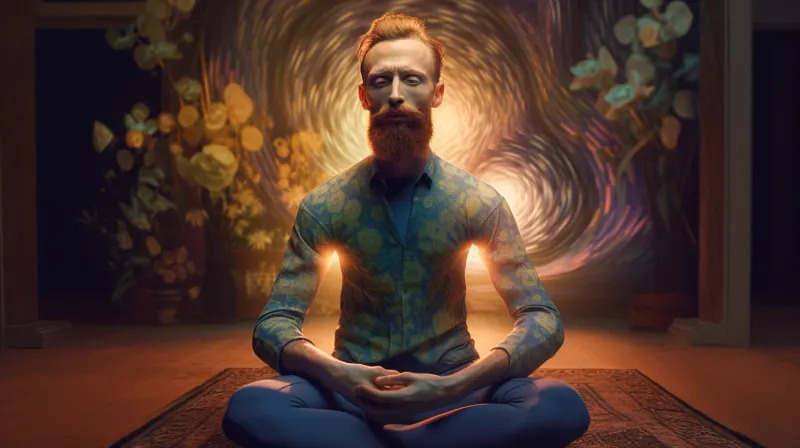 Van Gogh YOGA