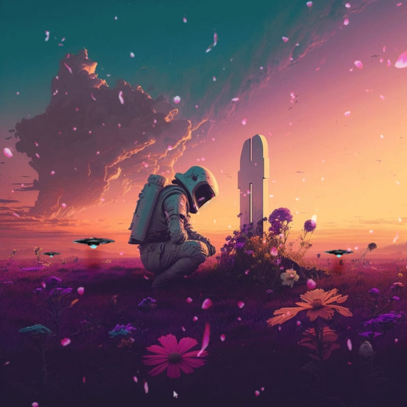 Alone