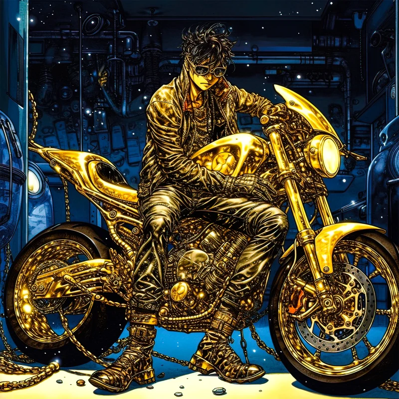 Aiko_The Android Avenger