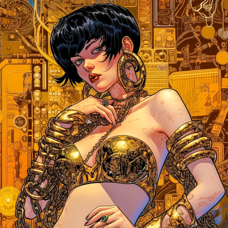 Ryo_The Robotic Ronin