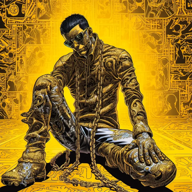 Daichi_The Digital Dragon