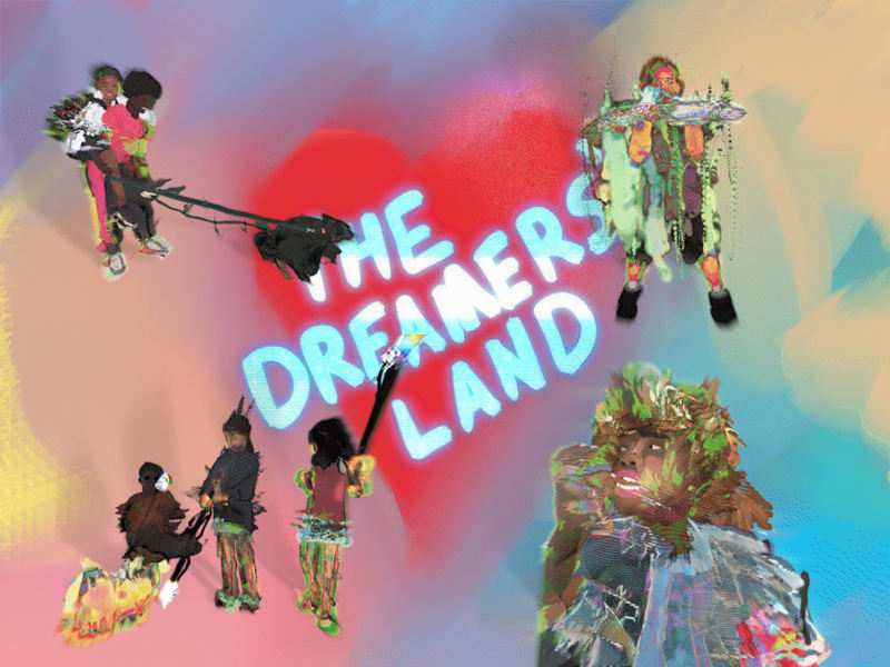 The Dreamers' Land #2/4