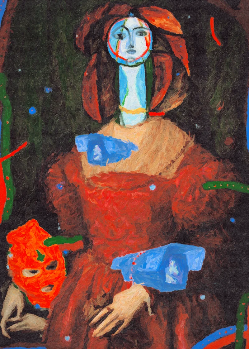 After Pablo Picasso No. 01