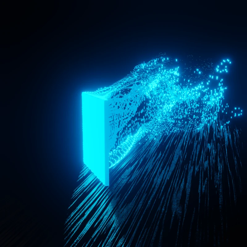 Formation of the Cube