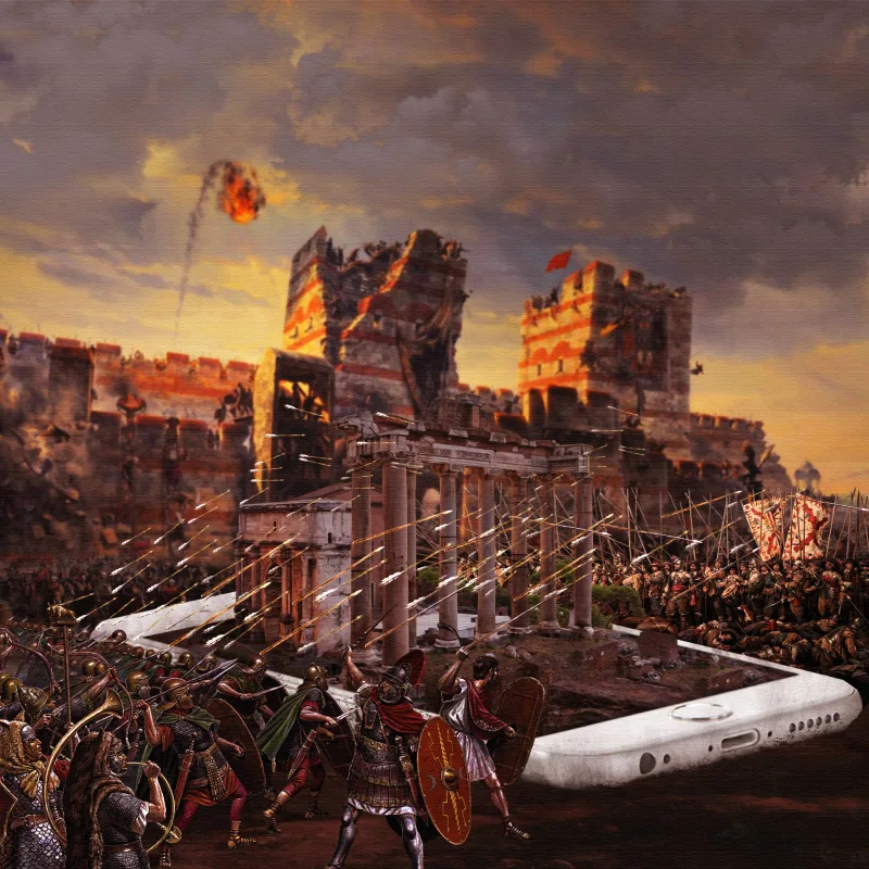 Conquest of Nft