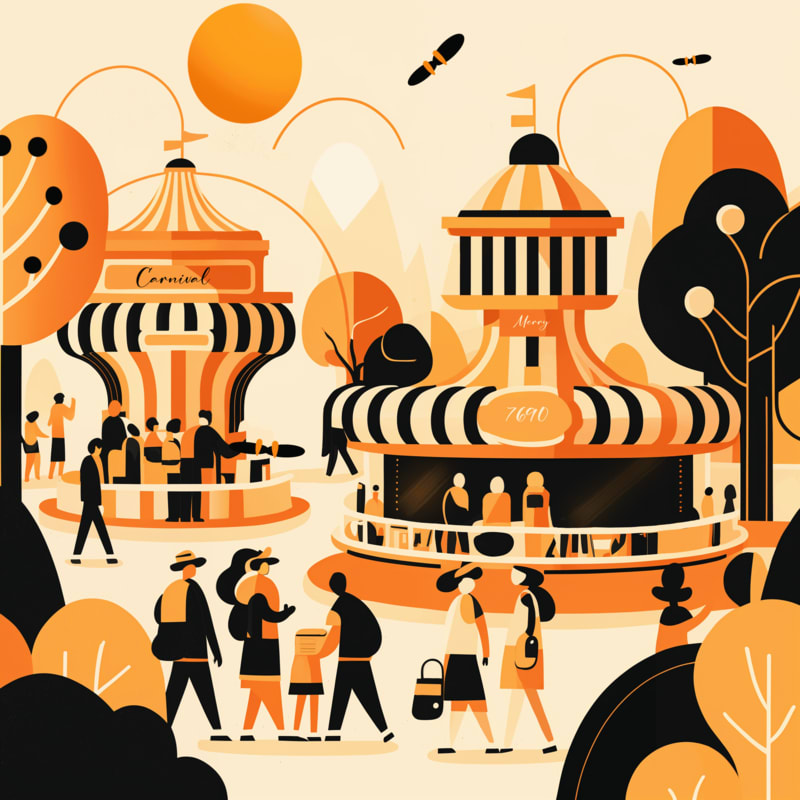 Lost In Carnival #2/4