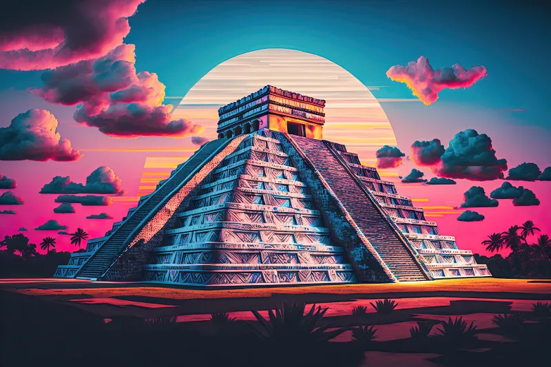 Chichén Itzá