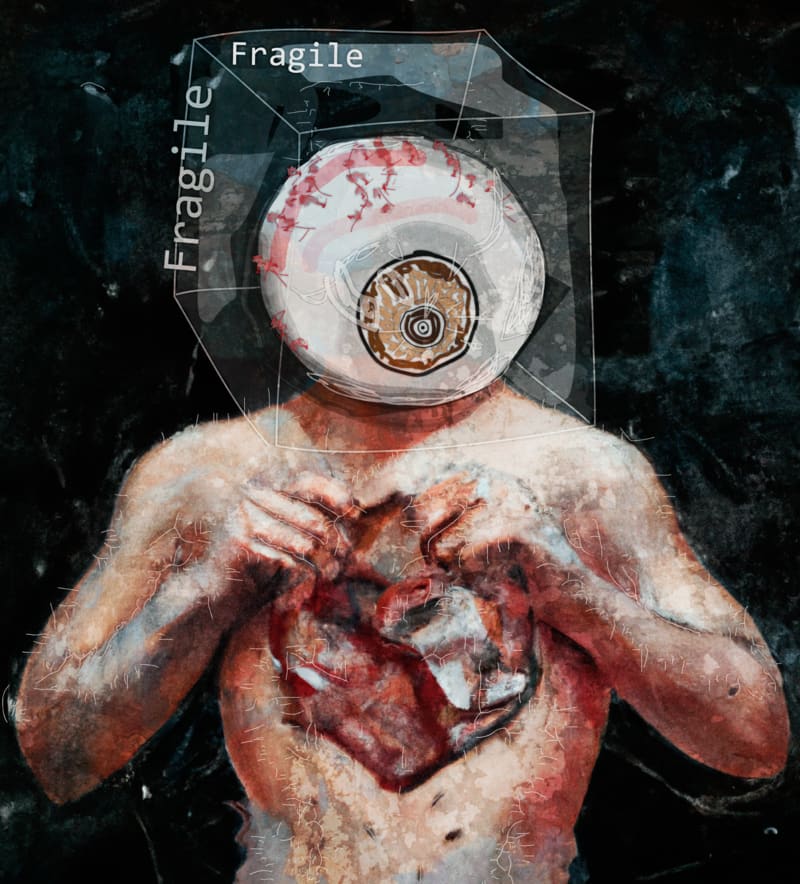#75 Self harm | Fragile