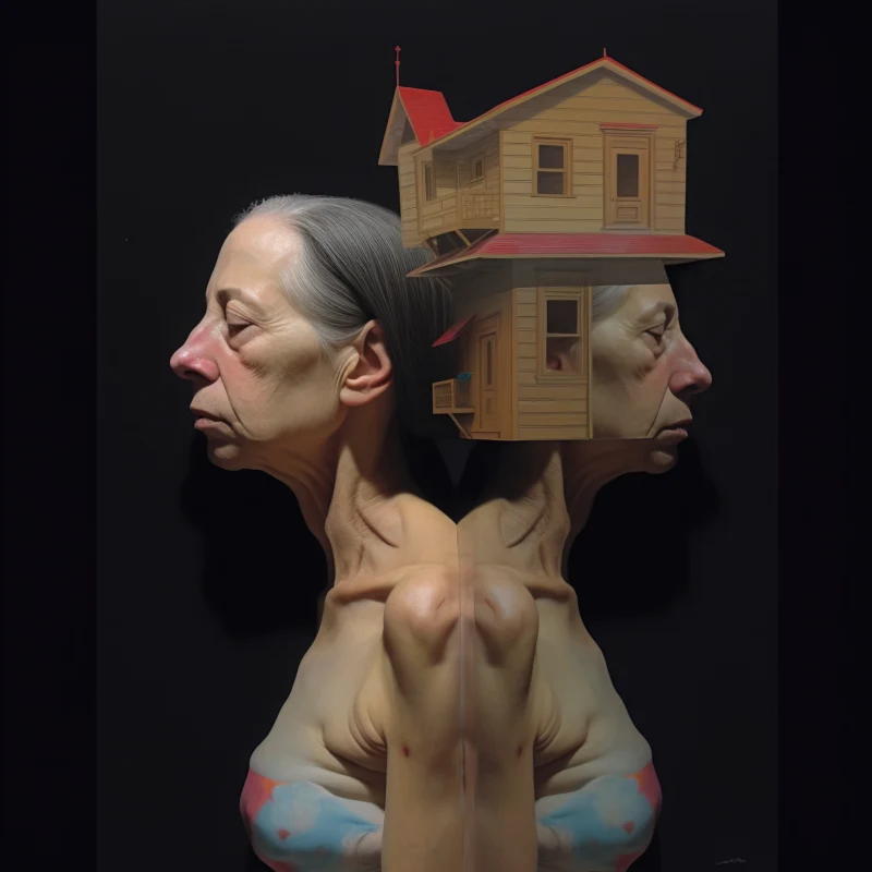 In the back of my mind