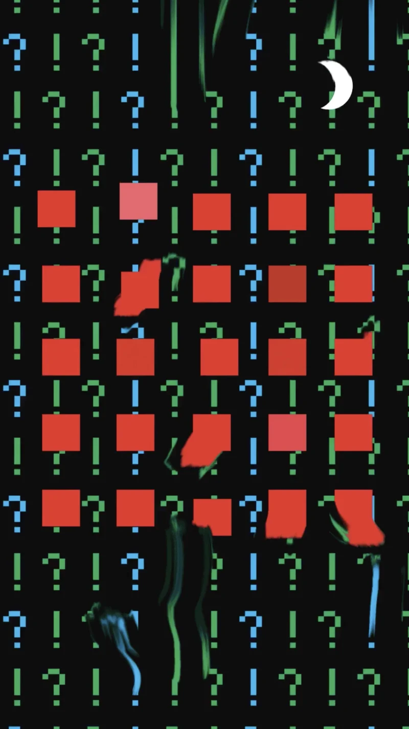 Red Bit Run By Horo Mox