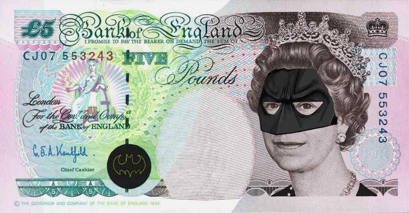 Batman Pound
