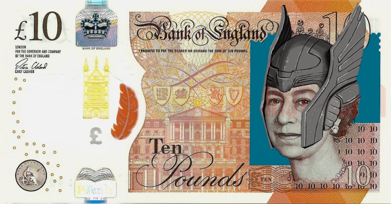 Thor Pound