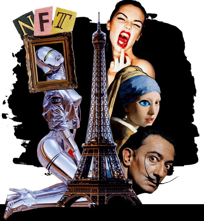 Paris and NFT