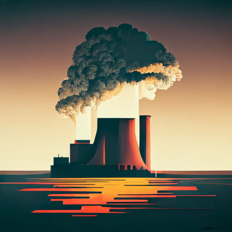 Power Plant #1/1
