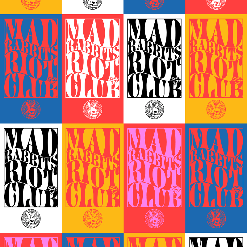 MRRC x NFT NYC 2023 "Type Rabbit Type"