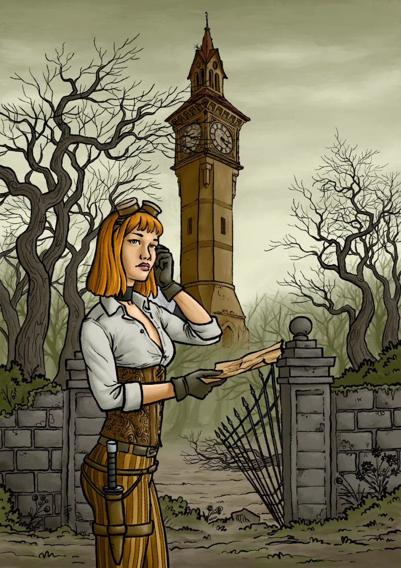 Clock Tower