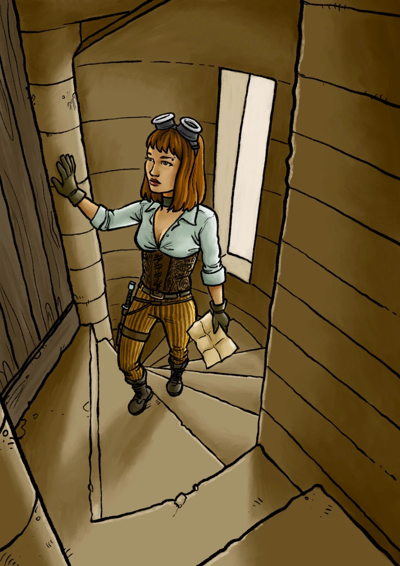 Stairs