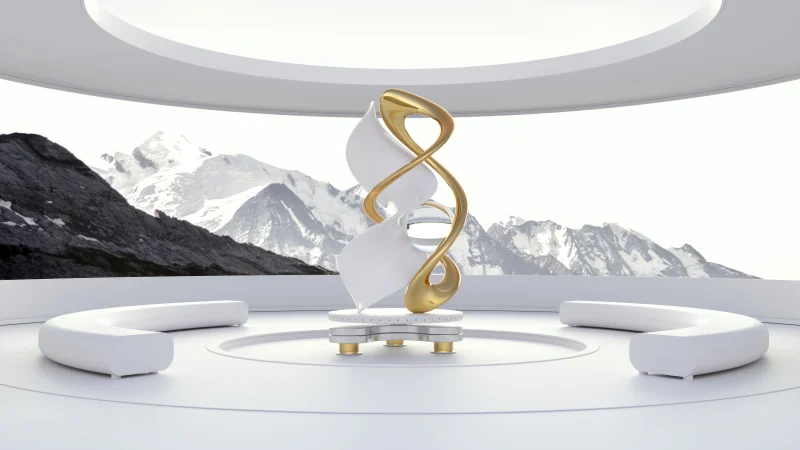 God Particle - Space