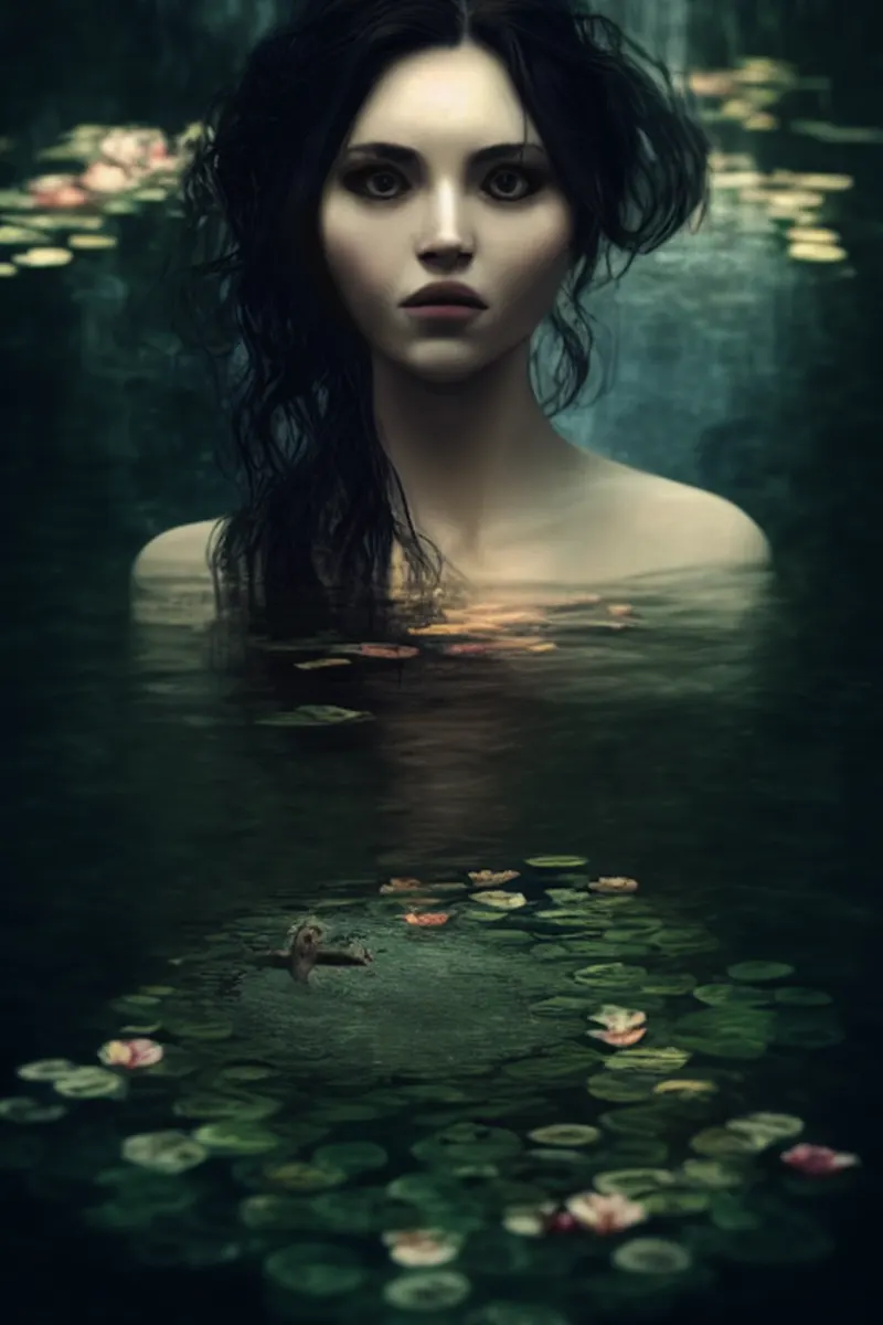 THE POND #9/19