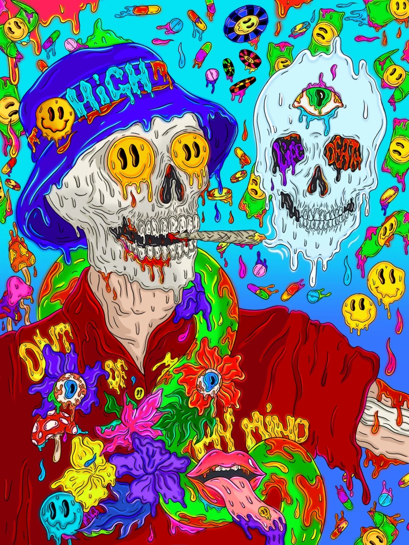Out Of My Mind #6/347