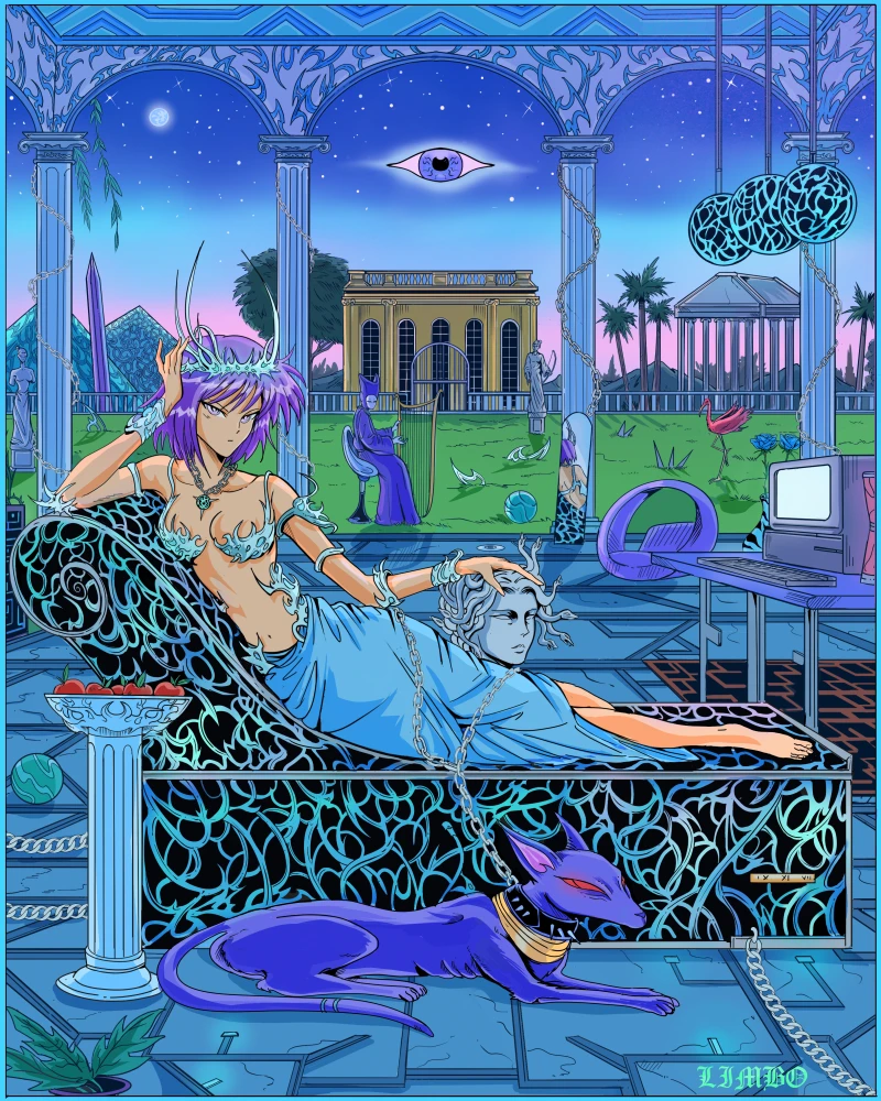𝓜𝓔𝓓𝓔𝓐'𝓢 𝓢𝓣𝓡𝓐𝓝𝓖𝓔 𝓓𝓡𝓔𝓐𝓜 #16/16