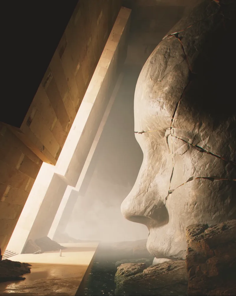 Temple of The Spirit