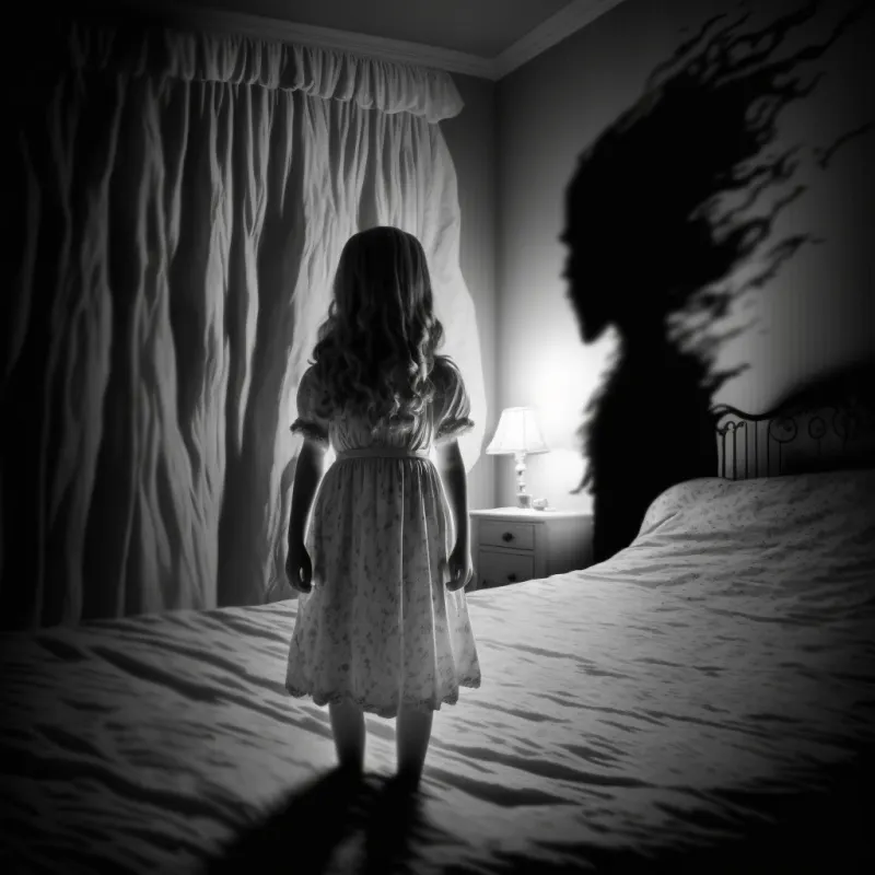 I am scared