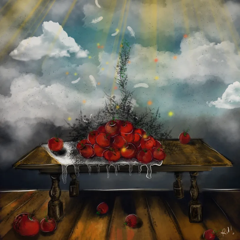 GOD'S TABLE
