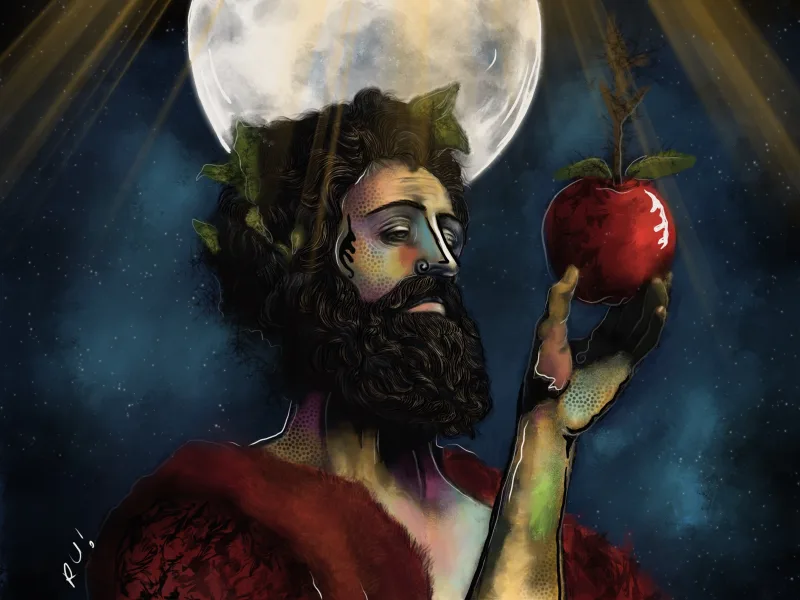 Adam : Hi Apple!