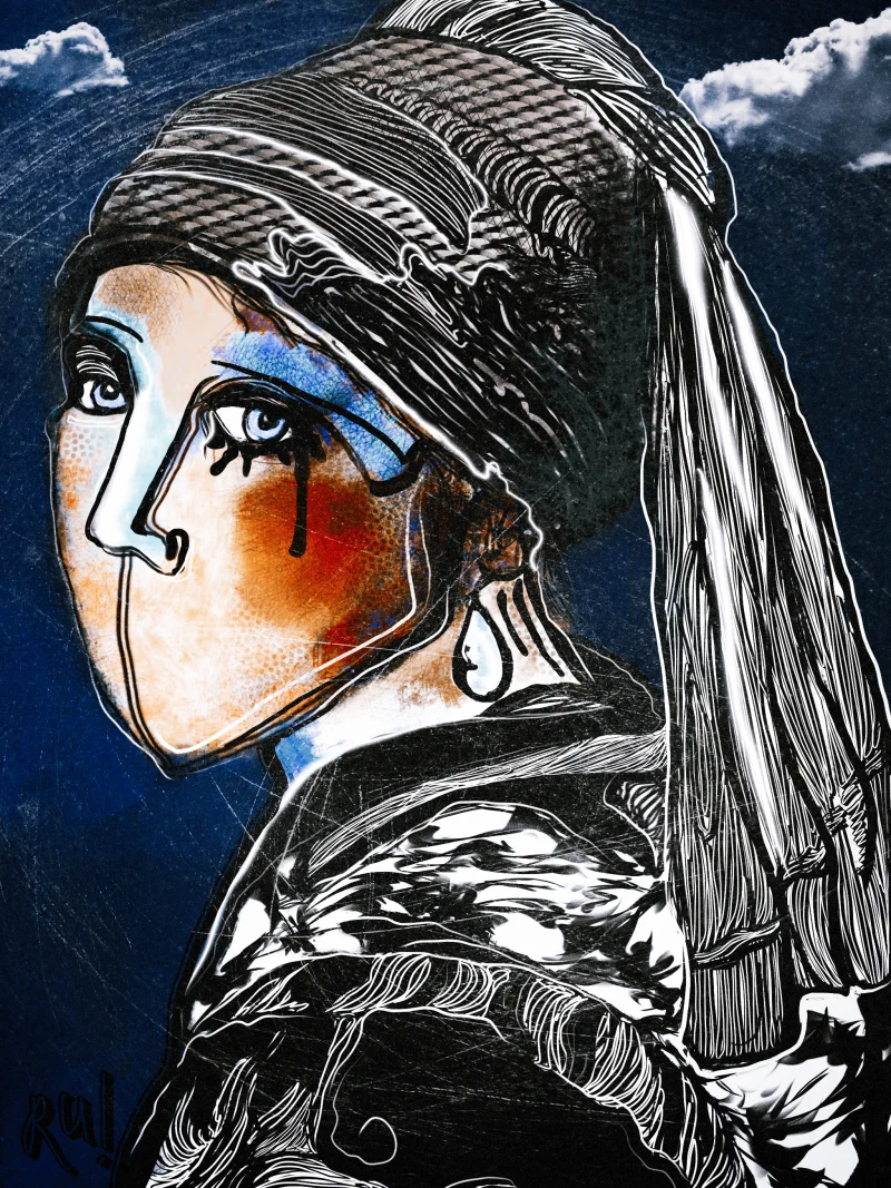 Pearl Grain Girl cover by Ru!