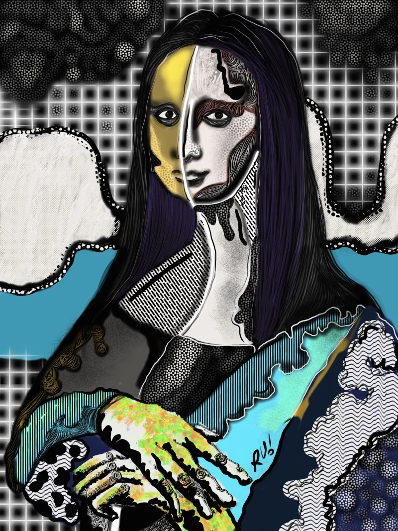 MonaLisa cover by Ru!