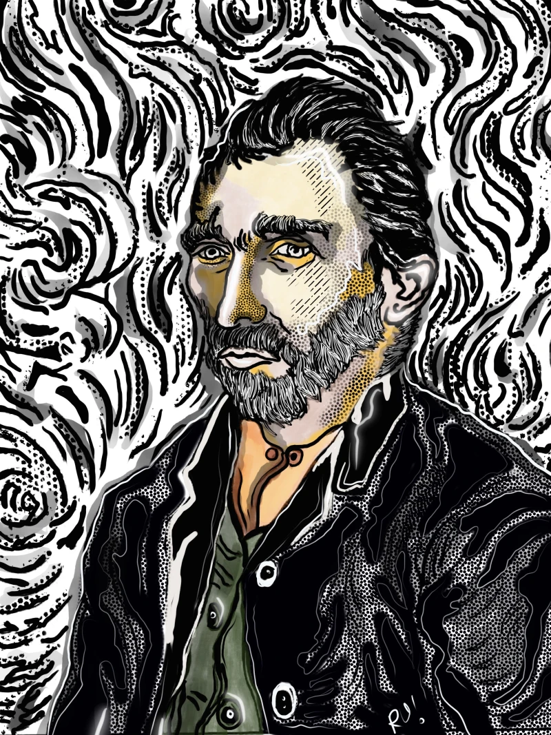 Van Gogh cover by Ru!