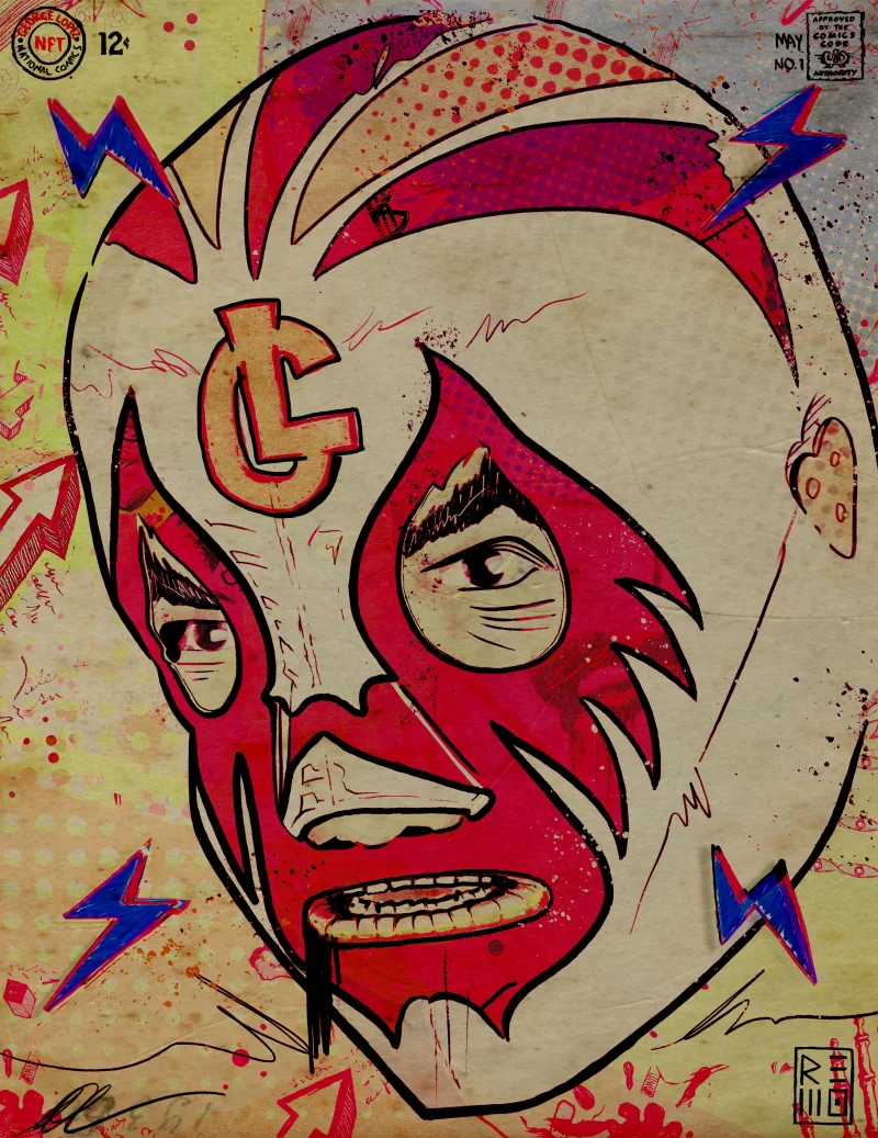 Comic - Open Edition #27/42