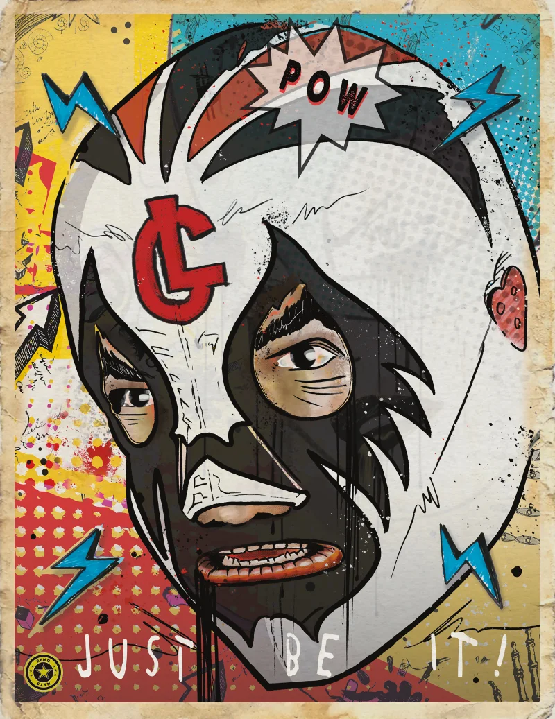 Just Be It - Open Edition