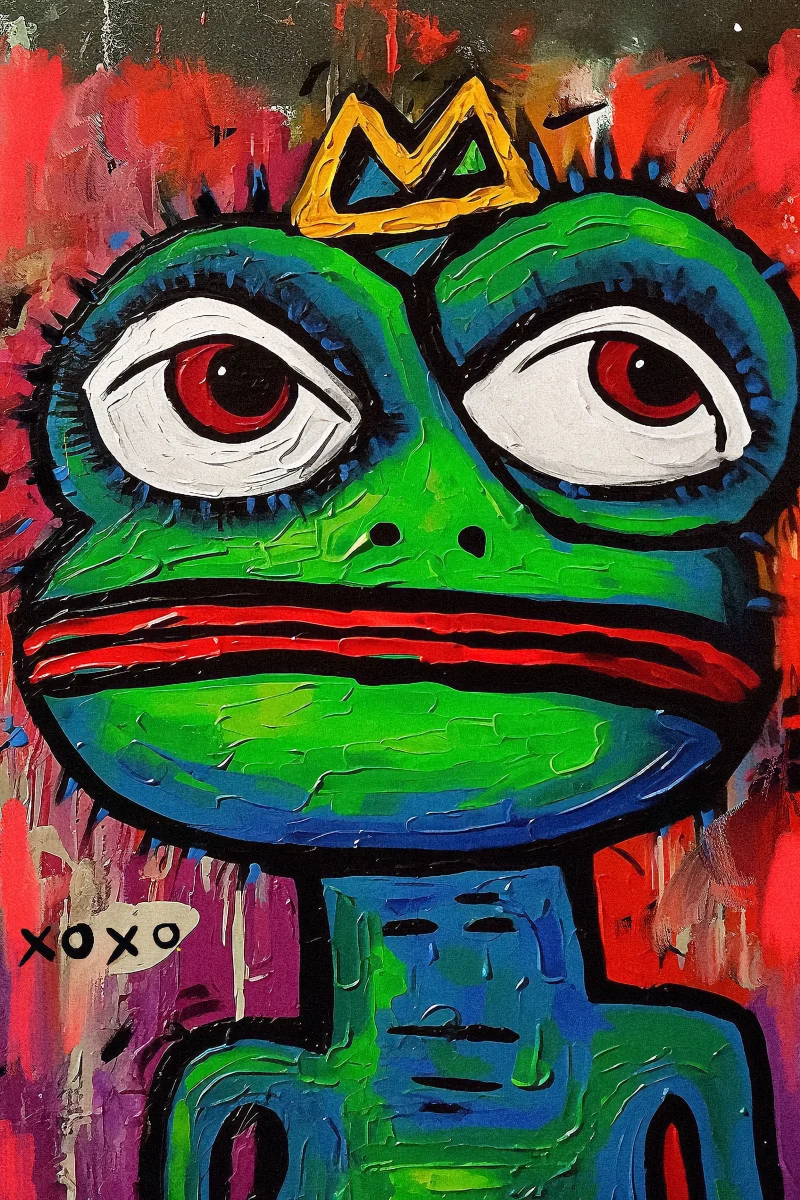 Mr. PEPE