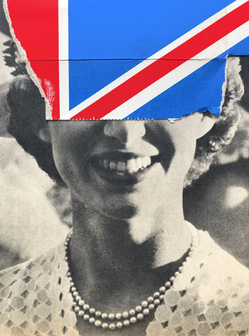 Queen Elizabeth II #47/55