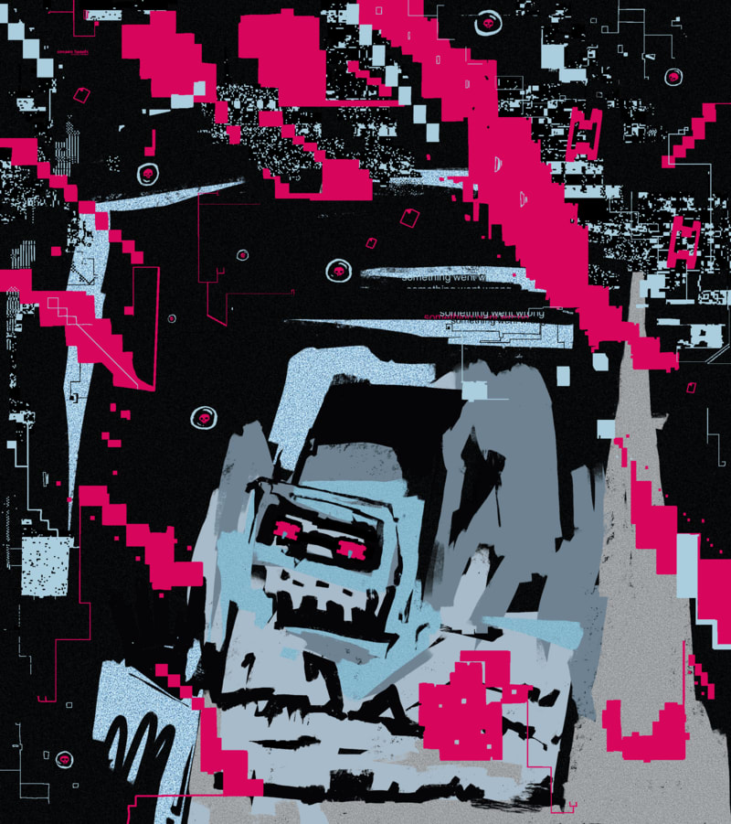 SOMETHING WENT WRONG #17/250