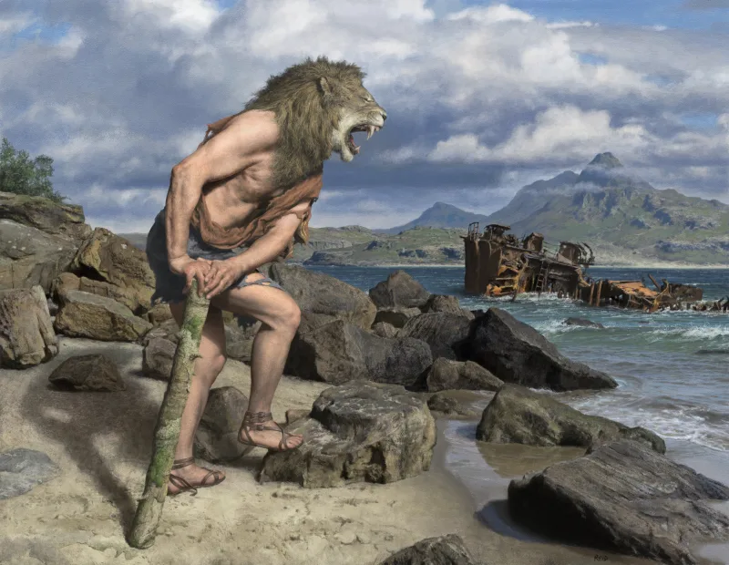 Stranded, Island of Circe #3/10