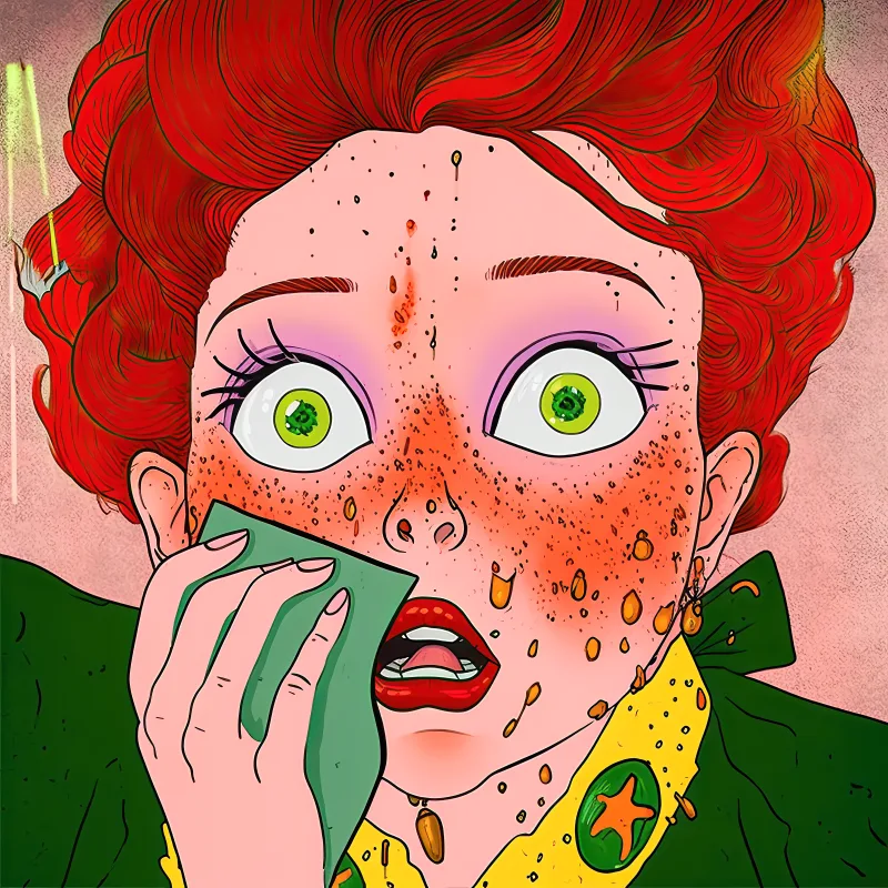 Bleeding Love