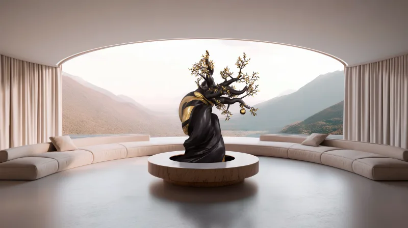 Tree Of Knowleadge - Space