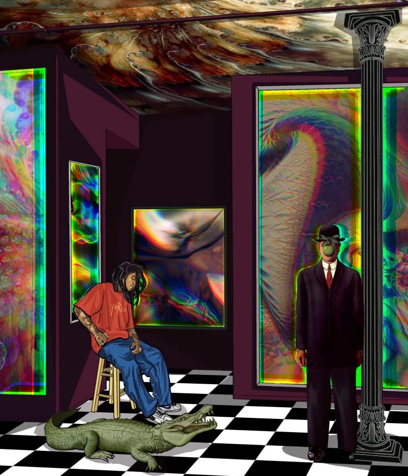 Capturing the Fantasy