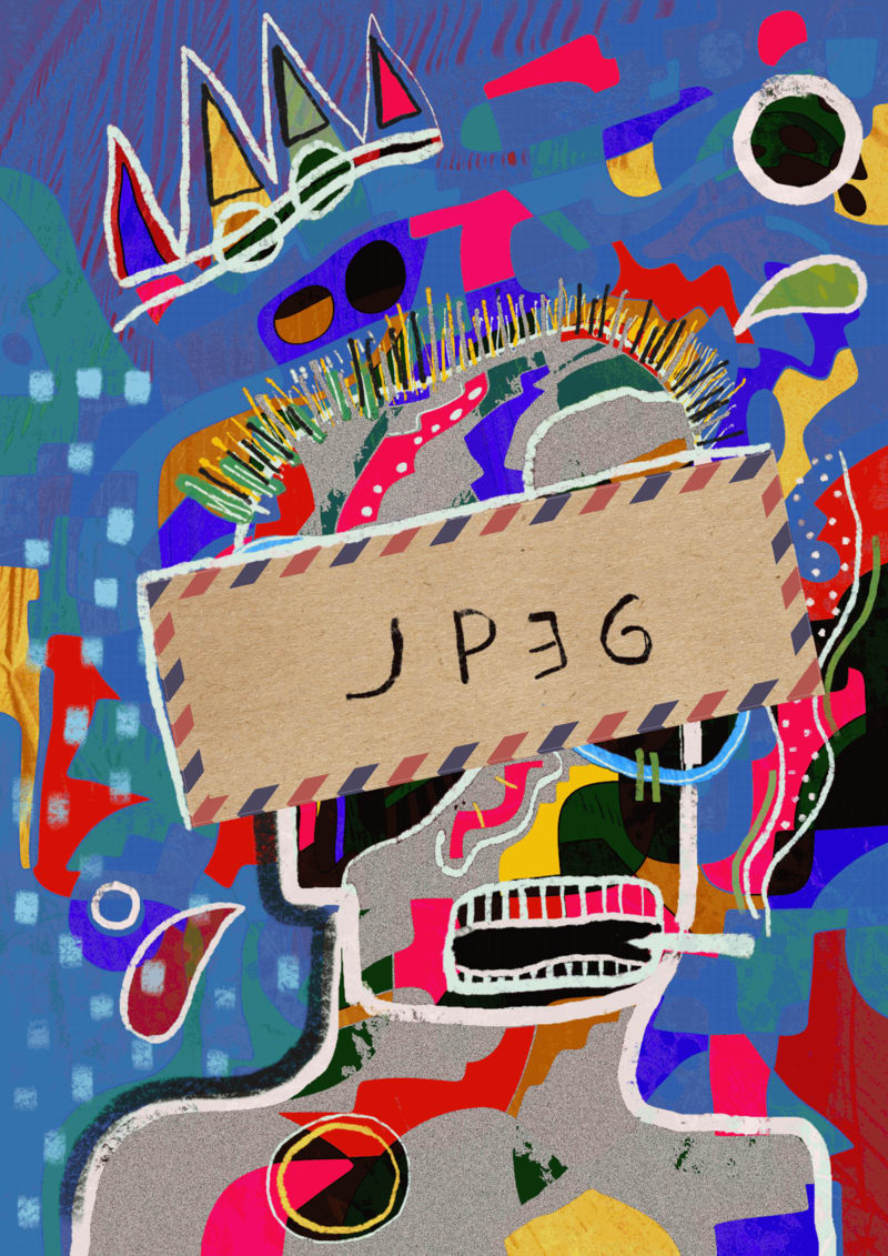 Do You Still Believe in JPEG? #23/118