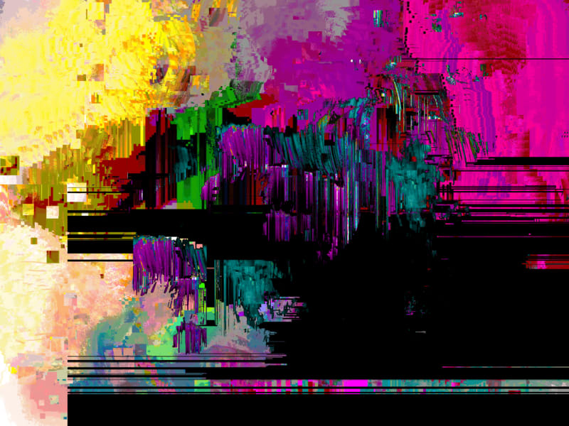 Iteration of your perception