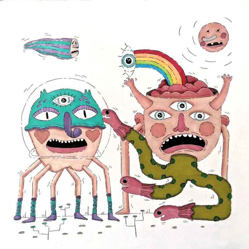 A Totem for the Next Generation