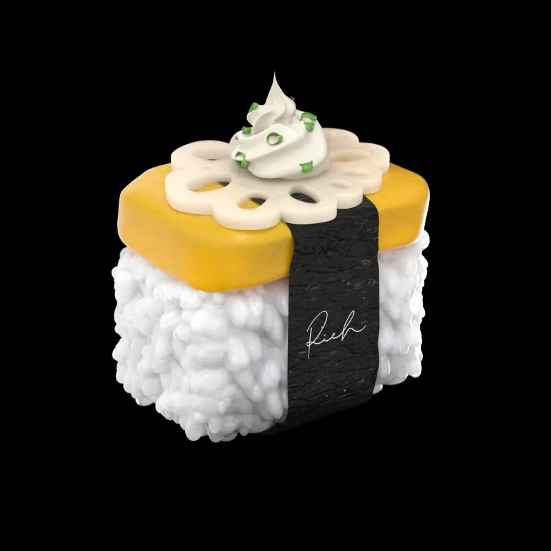 Oshizushi Tamago #59
