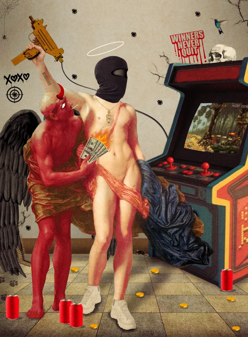Dare & Devil #54/54