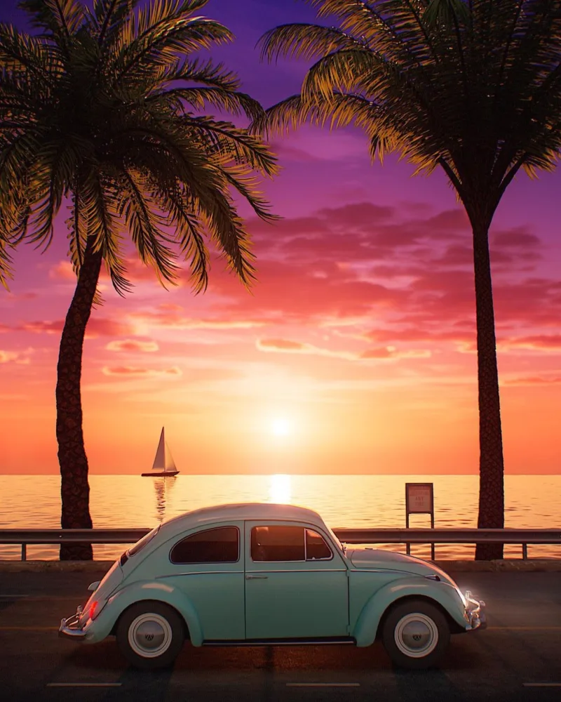 Sunset Drive #1/7