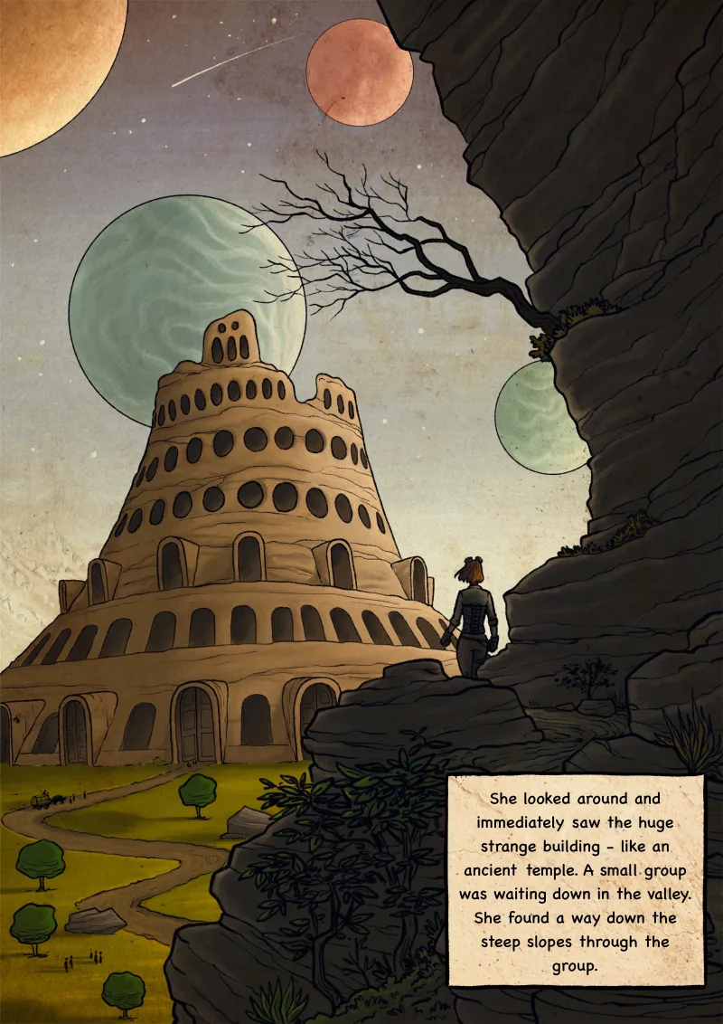 New World II [Story Page]