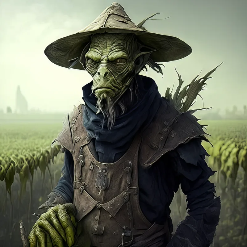 Farmer Claymore