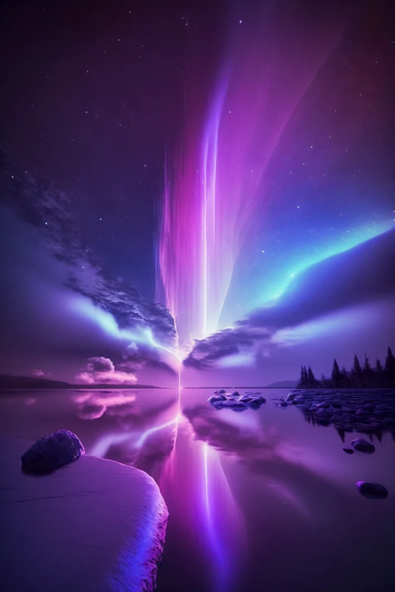 Galactic Harmony